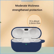 VIVI Scratchproof Carrying Case Shockproof Skin Suitable for EAH-AZ100 Headphone Dustproof Housing W