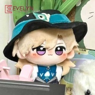 Evelyn Cosplay Aventurine Dr Ratio Soft Plush Adorable Pendant Backpack Keychian Keyring Birthday