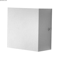 BOOMLIFE1238C LED Wall Lights, 7W AC 85-265V Wall Mounted Lamp, Modern Up Down Lighting Aluminum Bod