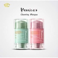 [Import]Ca's Clay MASK TEA TREA &STRAWBERRY ANTI PORES CLAY MASK/YESSICA'S CLAY MASK