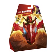 Ready Stock#幻影忍者系列71801凯的滑行旋转术飞龙特攻积木玩具礼物0313hw