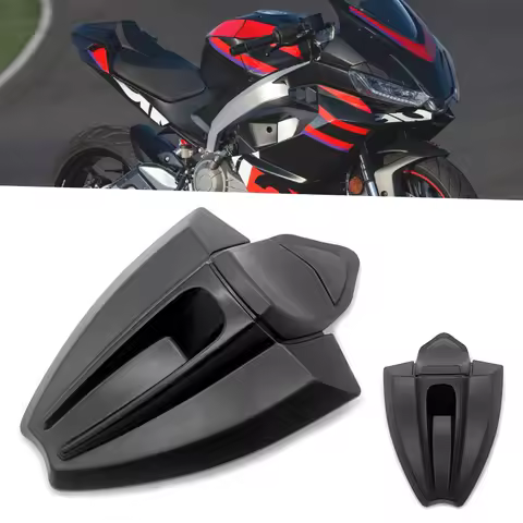 2025-2024 New RS457 Motorcycle Accxessories Rear Seat Cover Pillion Cowl Solo Fairing RS-457 Fit For