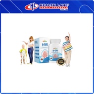 HL Pharmacy   Buy 3 get 1 free  【EXP2027】 Original 现货 KidGlow H-GRO - Kids' Calcium Boost for Health