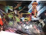 全新 勇者王 GaoGaiGar AWAKEN STUDIO POSE+ POSE