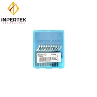 Deburring Blade SET NOGA BS1010 Pisau Chamfering Deburing Tool Sayat Bari Besi Kayu Plastik