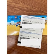 Legoland 1 day triple park ticket