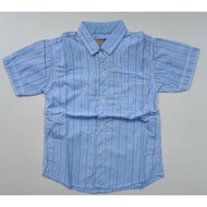 KEMEJA K44 (4-5 YEARS) SHORT-SLEEVED BOYS' SHIRT