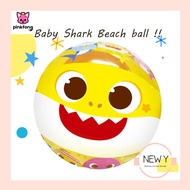 Pinkfong Baby Shark Beach Ball