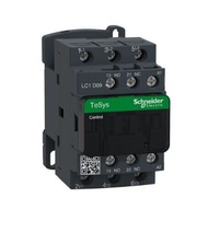 ของแท้ Schneider แมกเนติก คอนแทคเตอร์ รุ่น LC1D09 LC1D09M7 220V Magnetic Contactor Tesys D จากศูนย์ไ