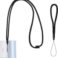 2 Pieces Handheld Fan Strap Metal Buckle Adjustable Fan Strap Wearable Accessory Long-Lasting Handsu