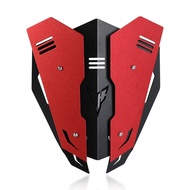 อะไหล่กันลมหน้ารถ ด้านหน้า สำหรับ Yamaha MT03 MT25 ปี 20 ปรับแต่งได้ อุปกรณ์กันลมหน้ารถ ชิ้นส่วนรถจั