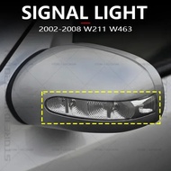 for 2002-2008 W211 W463 Mercedes Benz E G Class Turn Signal Light Rearview Mirror Indicator Lamp 203