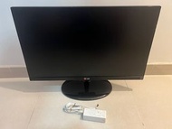 LG FLATRON 23EA63V - P "螢幕有變色情況"