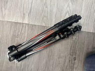 Manfrotto Befree carbon tripod
