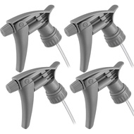 Leak-Free Acid Resistant Spray Nozzle for Bottles – Heavy-Duty Spray Bottle Nozzle with 9.5" Dip Tub