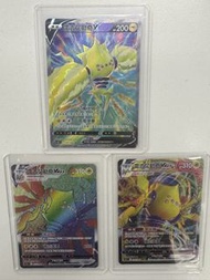 PTCG 雷吉艾勒奇 繁中