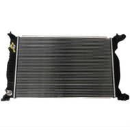 Suitable for Audi A3, A4, A5, A6, A8, Q3, Q5, Q7, TTA4, A6L radiator cooling system and air conditio