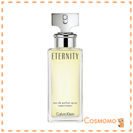 CK eternity卡爾文克萊恩永恆女士香水 100ml [平行進口]