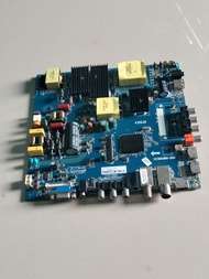MB - MAINBOARD - MESIN TV LED POLYTRON PLD 40S153 - PLD40S153