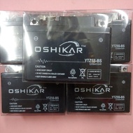 Bateri Battery YTZ5 YTZ5S Gel YTZ5S Oshikar Yamaha LC 135 New Y15ZR lagenda 115ZR EX5 Dream wave 125