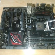 LGA 1151 Gaming Motherboard 4 slots Ram