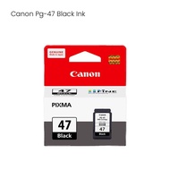 Canon Ink PG-47/CL-57/57S Black & Colour Cartridges for E400/E410/E460/E470/E480/E3170 Pixma Printer