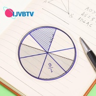 IJVBTV 12ชิ้น หมายเลข ทรัพยากรการเรียนการสอน การบวกและการลบ Montessori เครื่องมือการเรียนรู้ ของเล่นคณิตศาสตร์เพื่อการศึกษา เครื่องมือเศษส่วน เศษส่วนวงกลมของเล่น คะแนนคำถามสาธิต