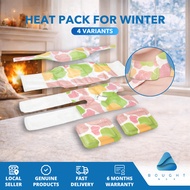 Heat Pack For Winter - Foot & Hand, Waist, Knee, and Neck Relief Patch | Portable, Long-Lasting Warm