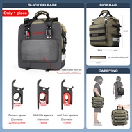 Rhinowalk Motorcycle Saddle Bag 20L Side Pannier Bag With Removable  Waterproof Inner Bag Travel Mot