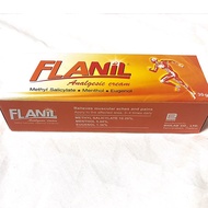 Muscular &amp; Joint Pain Flanil Cream (as effective as Cogesic Max Cream)