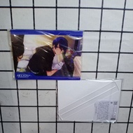 Genuine Helios rising heroes Ren Kisaragi Board Acrylic Stand/Helios rising heroes/Ren Kisaragi