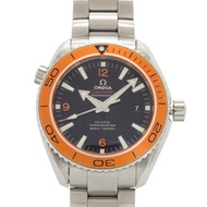 近全新歐米茄海馬系列海洋宇宙腕錶 232.30.46.21.01.002 不鏽鋼黑色錶盤自動機械錶 0325 OMEGA