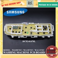 WA90F5S5 / WA10F5S5 / WA11F5S5 SAMSUNG WASHING MACHINE PCB BOARD DC92-01470L BOARD MESIN BASUH PCB M