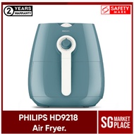 Philips HD9218 Air Fryer. 800gram Capacity Multi-cooker. Low Fat Fryer. Rapid Air Technology. Local SG Stocks. 2Yr Wty.