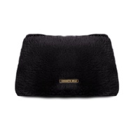 [ ของสมนาคุณไม่จำหน่าย ] KC Furry Bag (KC Cosmetic Bag)
