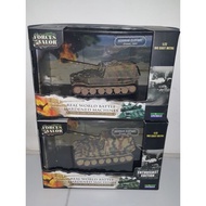 Tank German Elefant Poland 1944 Scale 1:72 Forces of Valor Unimax