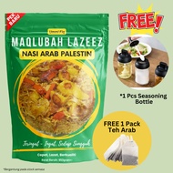 Trial 1 Pek Rempah Nasi Arab Maqlubah Lazeez Nasi Arab Palestin By Ummi Fiq