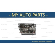 TOYOTA HILUX LN166 SR TURBO, KDN166 2001-2005 HEAD LAMP / LAMPU DEPAN (UNIT)(TAIWAN)
