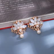 Ancient Style Hair Tie Small Hair Clip Pearl Tassel Headdress Ancient Costume Hair Accessories Hanfu Hair Accessories Hairpin