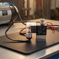 [Koolsoo] Air Compressor Solenoid Valve AC220V Compressor Unload Valve Machine Part 220V Power Vent 