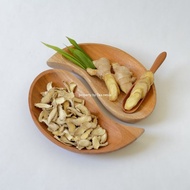 Dried sliced ginger ginger tea, fragrant spicy dried ginger