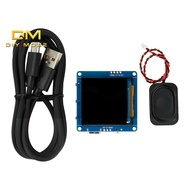 DIYMORE ESP32-AI WIFI Voice Chat Module Intelligent Voice Assistant Supports Ai/Deepseek/Qwen Model 