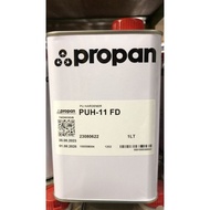 NEW Hardener PU Propan PUH-11 FD 1ltr -ta01
