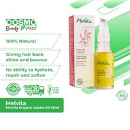 Melvita - Organic Jojoba Oil 50ml 有機荷荷巴油 [平行進口產品]