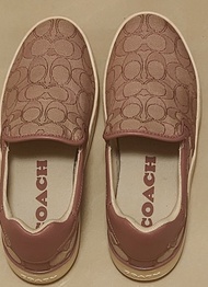 coach Pink Shoes