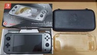 (二手主機)NS switch lite主機 帝牙盧卡／帕路奇亞 珍珠鑽石限定版+寶可夢珍珠or鑽石 直購價5500 A