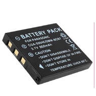 Panasonic CGA-S004 Compatible brand for Panasonic CGA-S004 CGA-S004A/1B CGA-S004E/1B DMW-BCB7 DMC-FX