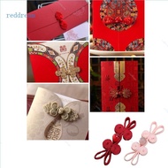 REDD Elaborate Frog Button for Chinese Traditional Clothing Handcraft Accessories