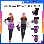 5 FREE Gift Bengkung Super Zap Instant Boonga Abdominal Binder Moden Bersalin Czer Pantang Zapp On T