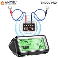 【MY Stock】ANCEL BST100 Professional 12V Car Battery Tester Digital Car Battery Analyzer Battery Heal